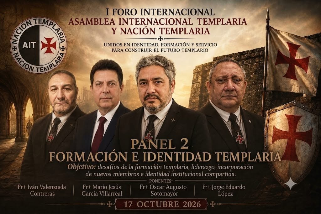 Panel 2: Formación e Identidad Templaria