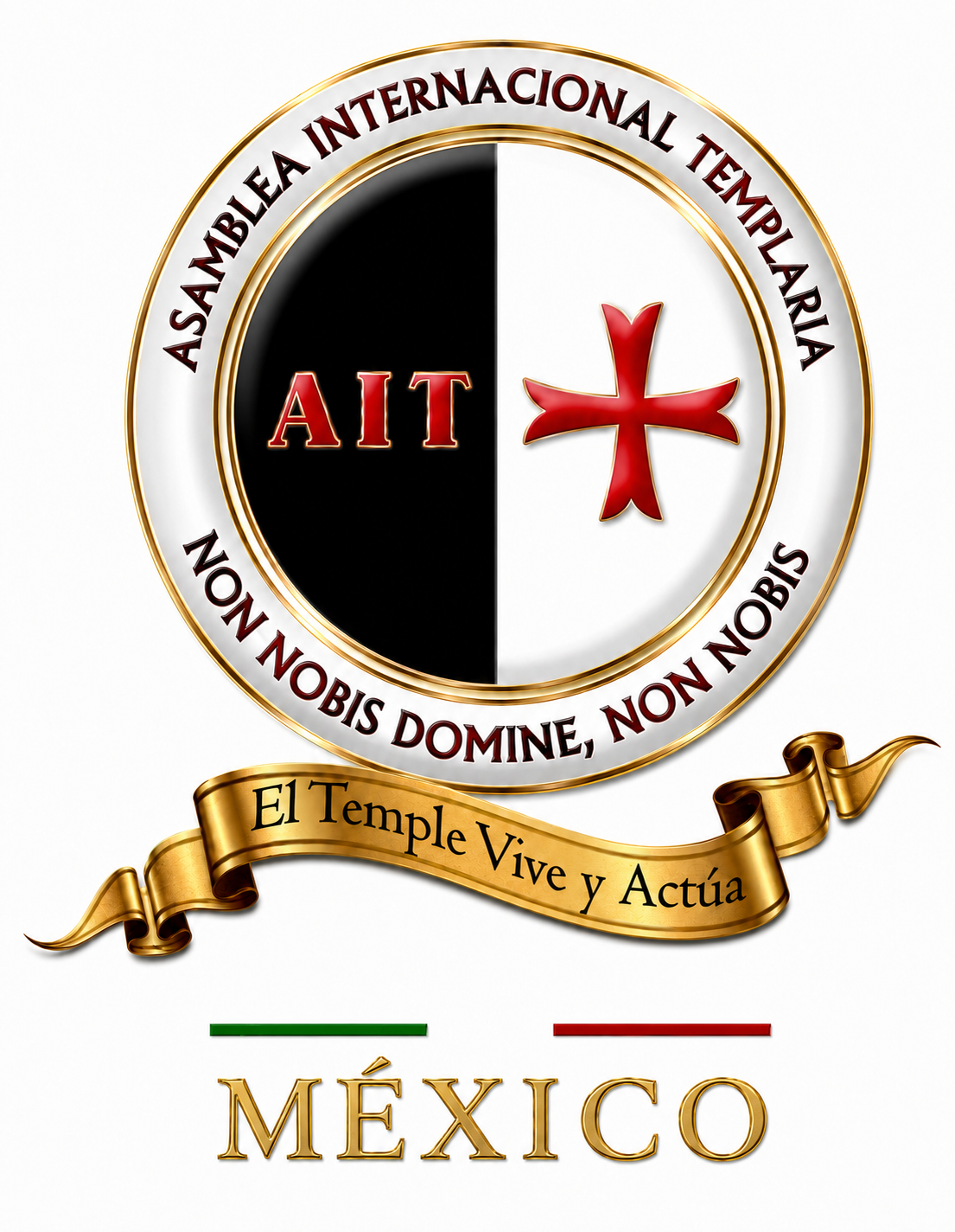AIT México | Asamblea Internacional Templaria