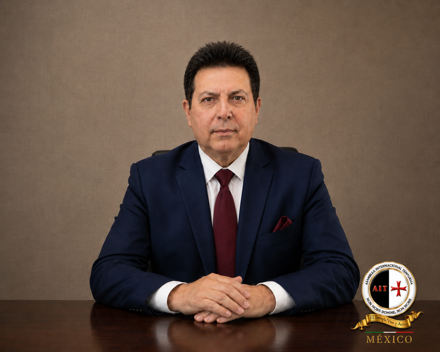 Mario Jesús García Villarreal, Coordinador Nacional México